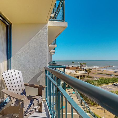 San Luis Resort Condos Galveston Buitenkant foto
