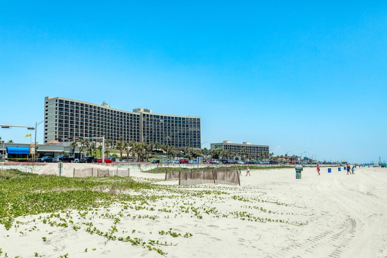 San Luis Resort Condos Galveston Buitenkant foto