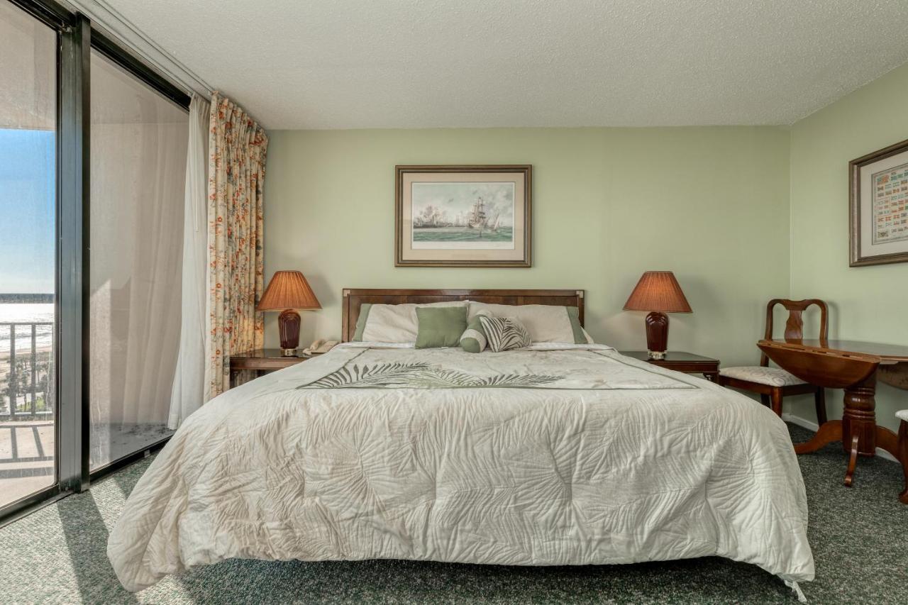 San Luis Resort Condos Galveston Buitenkant foto