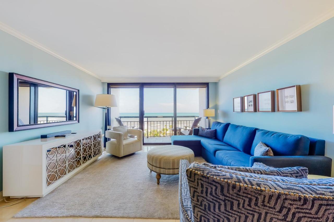 San Luis Resort Condos Galveston Buitenkant foto