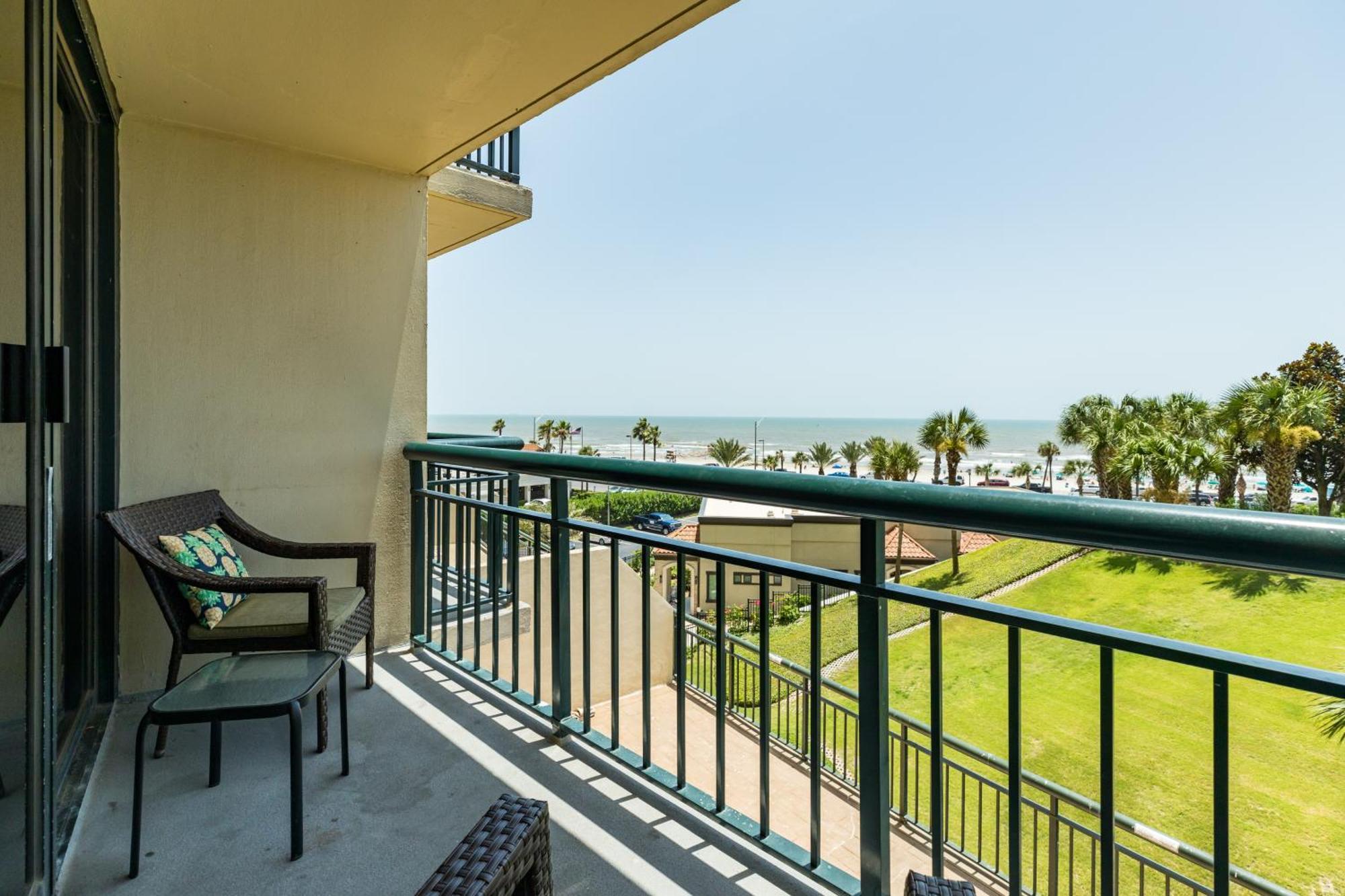 San Luis Resort Condos Galveston Kamer foto