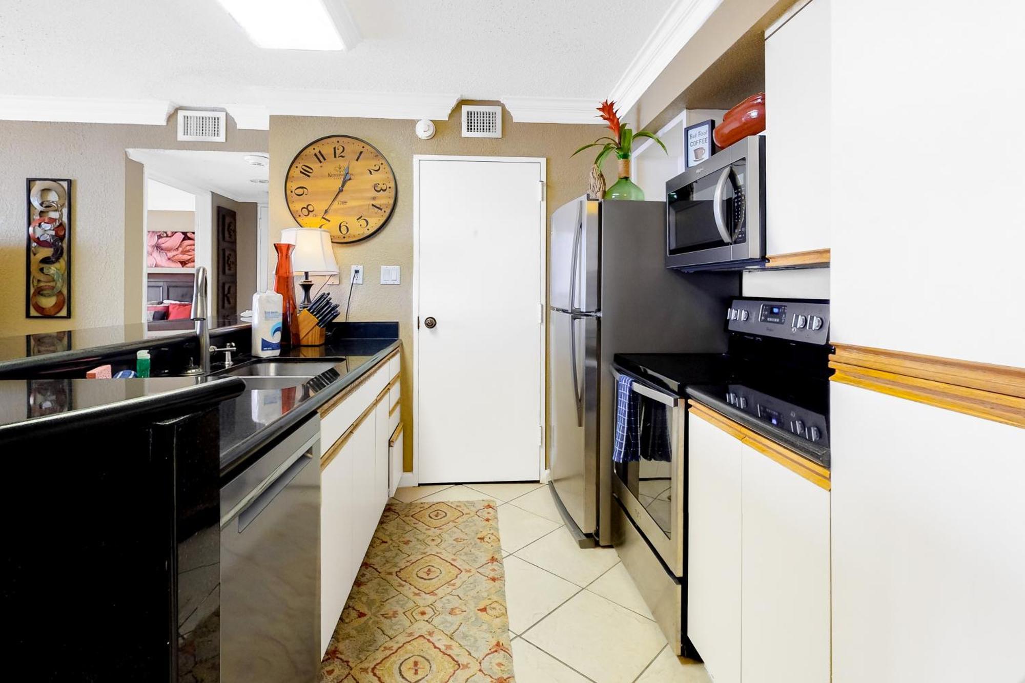 San Luis Resort Condos Galveston Kamer foto