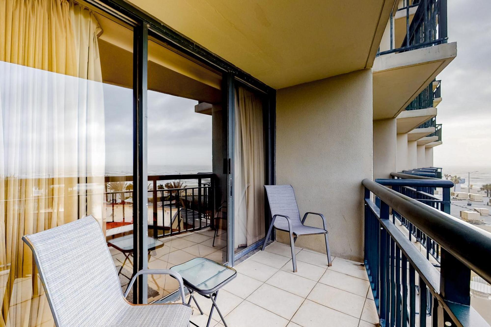 San Luis Resort Condos Galveston Kamer foto