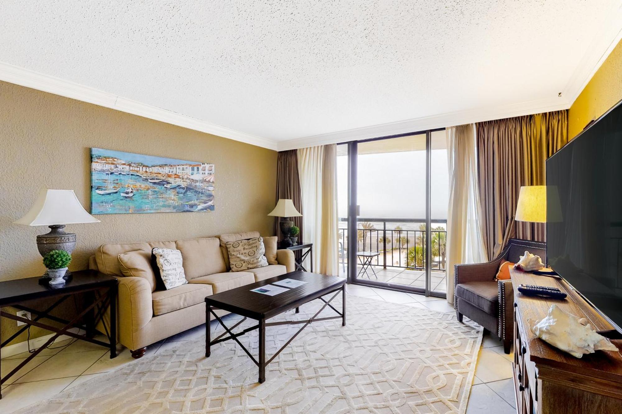San Luis Resort Condos Galveston Kamer foto
