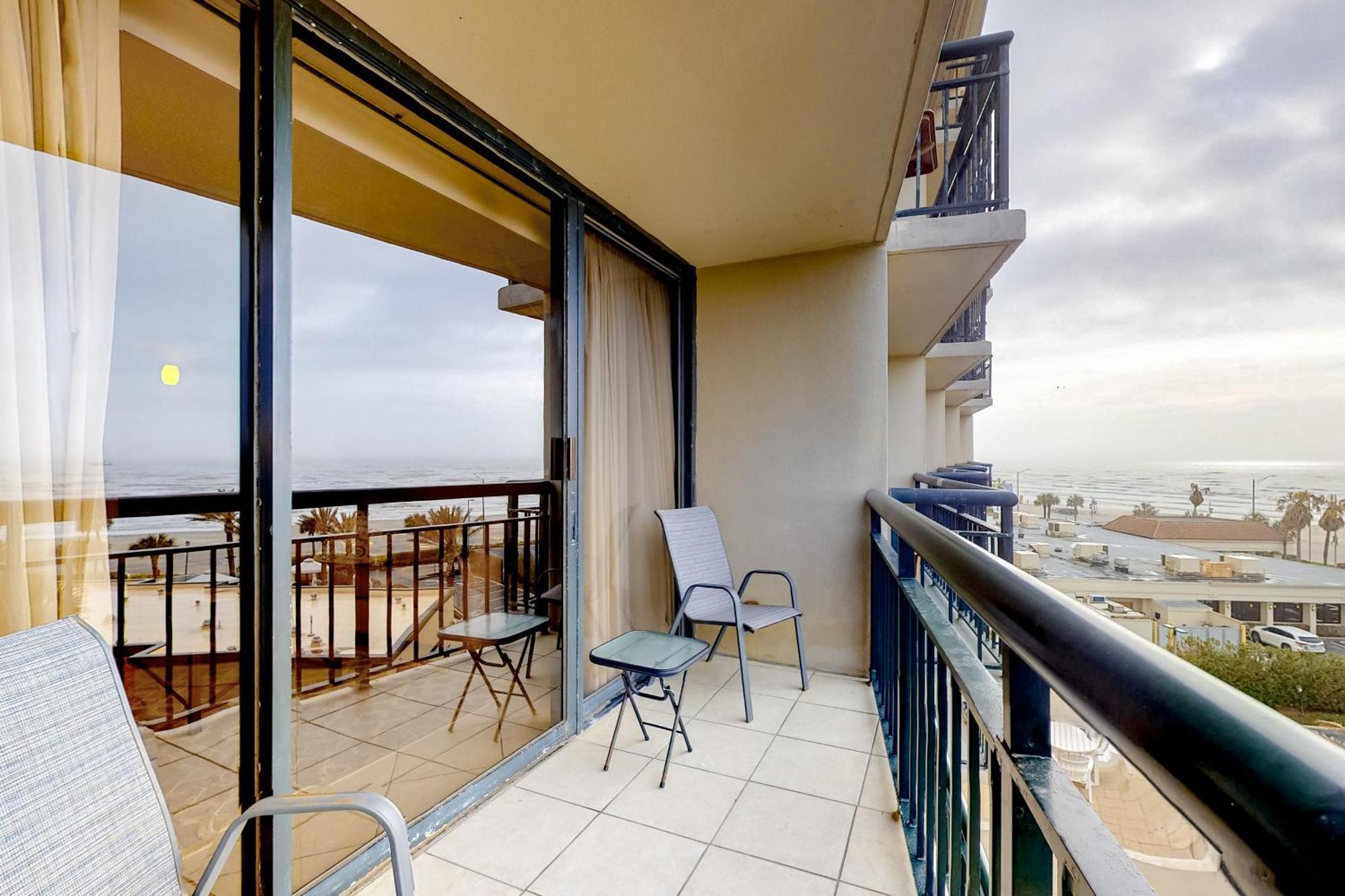 San Luis Resort Condos Galveston Kamer foto