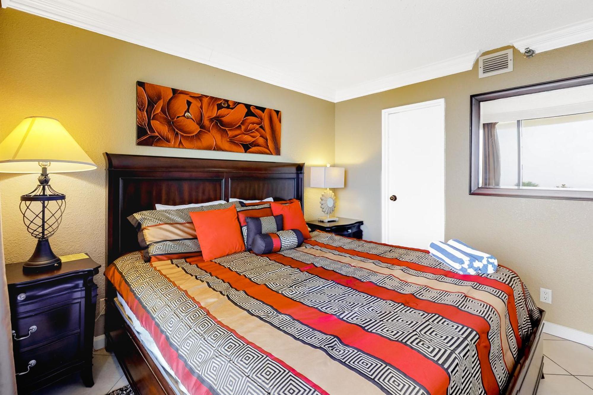 San Luis Resort Condos Galveston Kamer foto