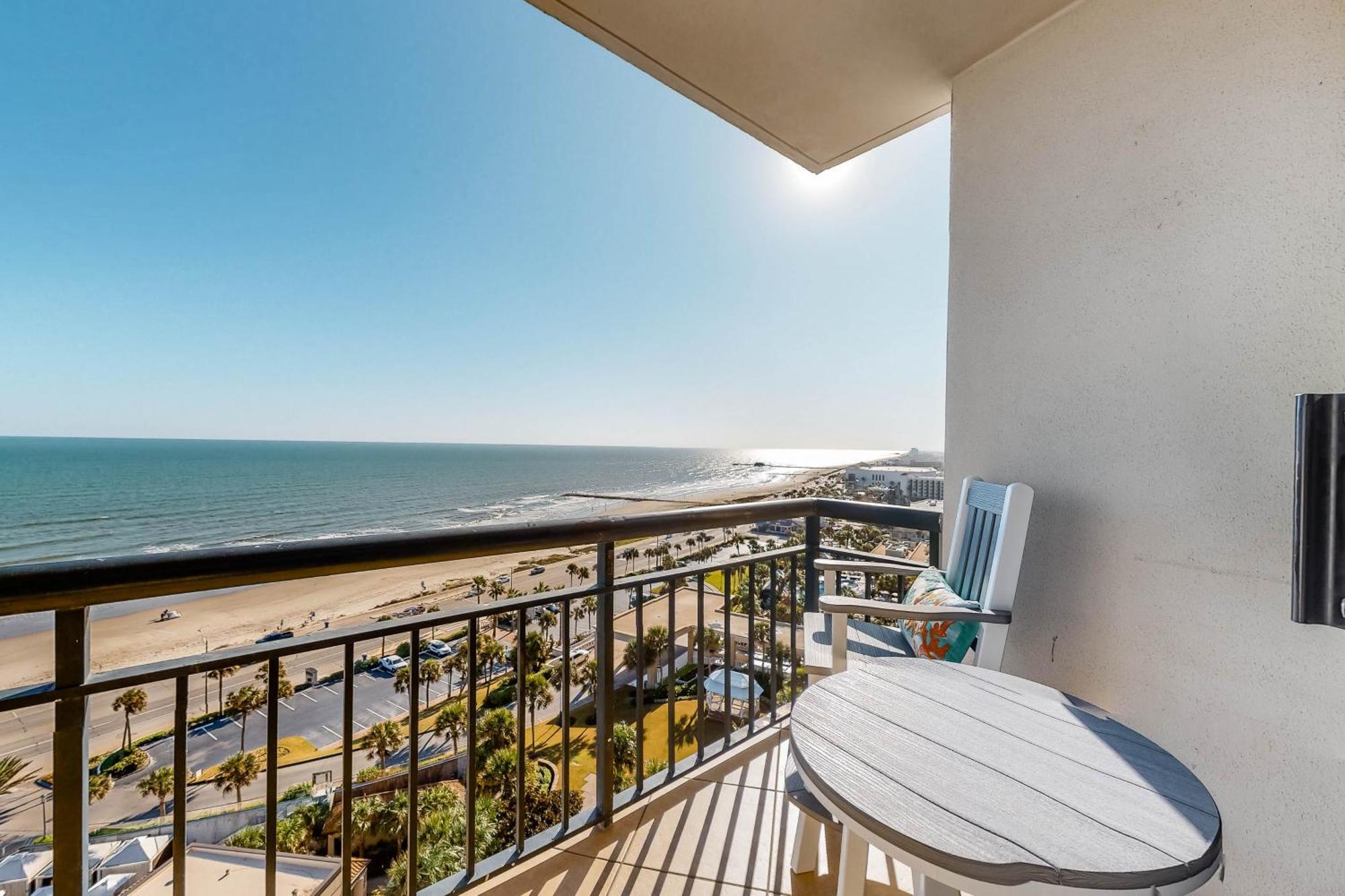 San Luis Resort Condos Galveston Kamer foto
