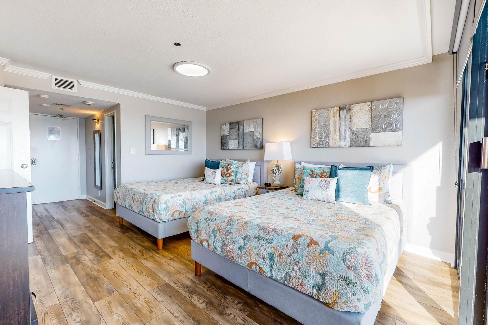 San Luis Resort Condos Galveston Kamer foto