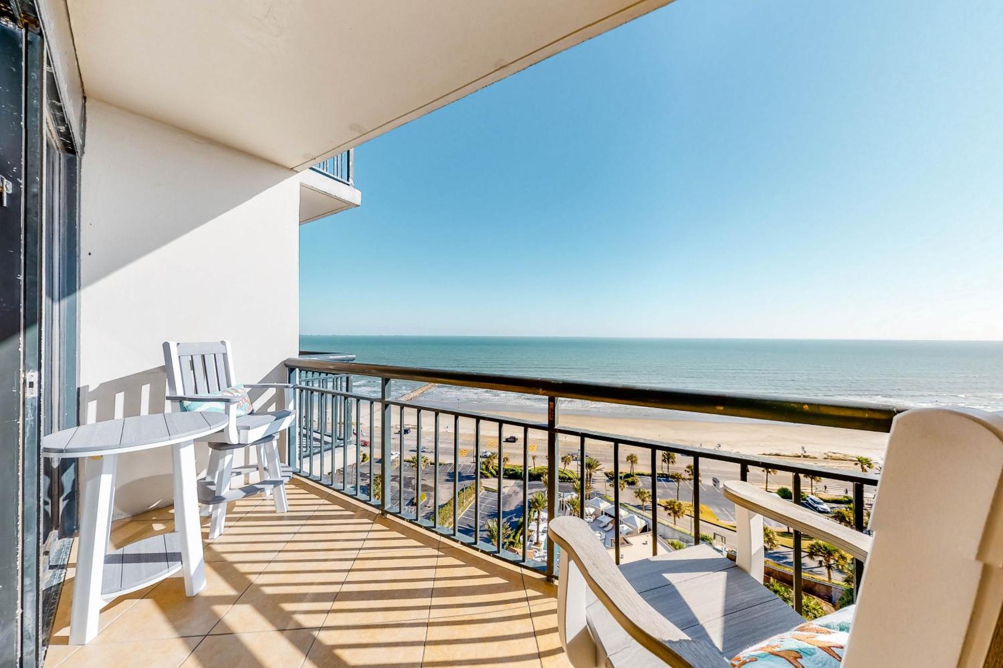 San Luis Resort Condos Galveston Kamer foto
