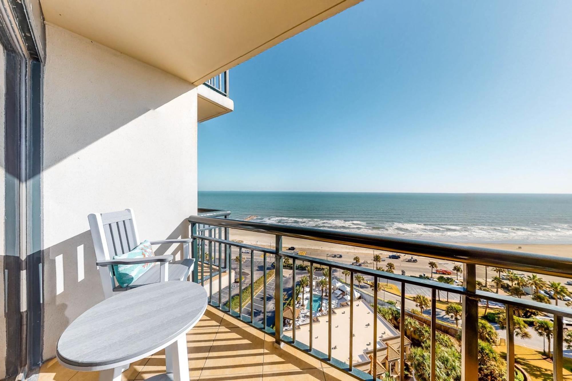San Luis Resort Condos Galveston Kamer foto