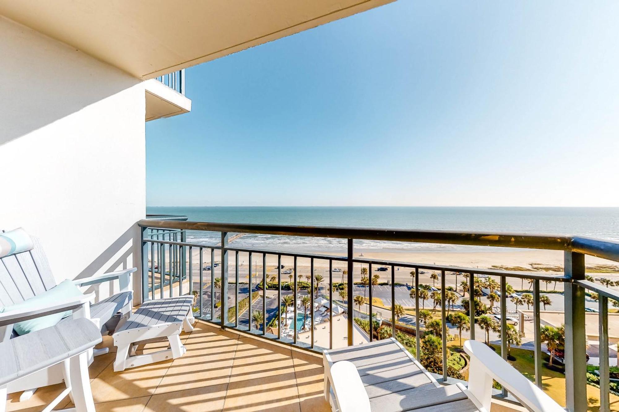 San Luis Resort Condos Galveston Kamer foto