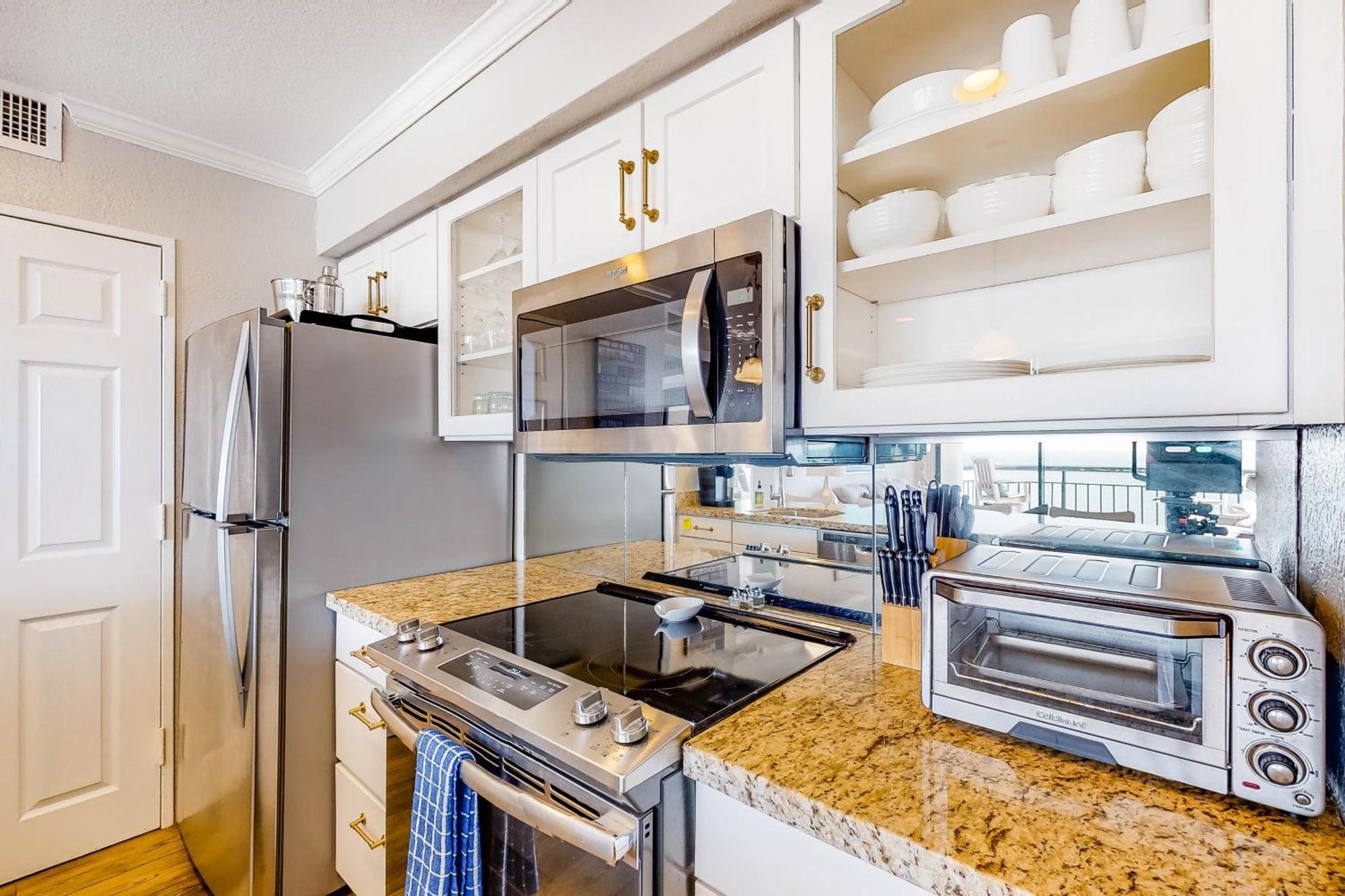 San Luis Resort Condos Galveston Kamer foto