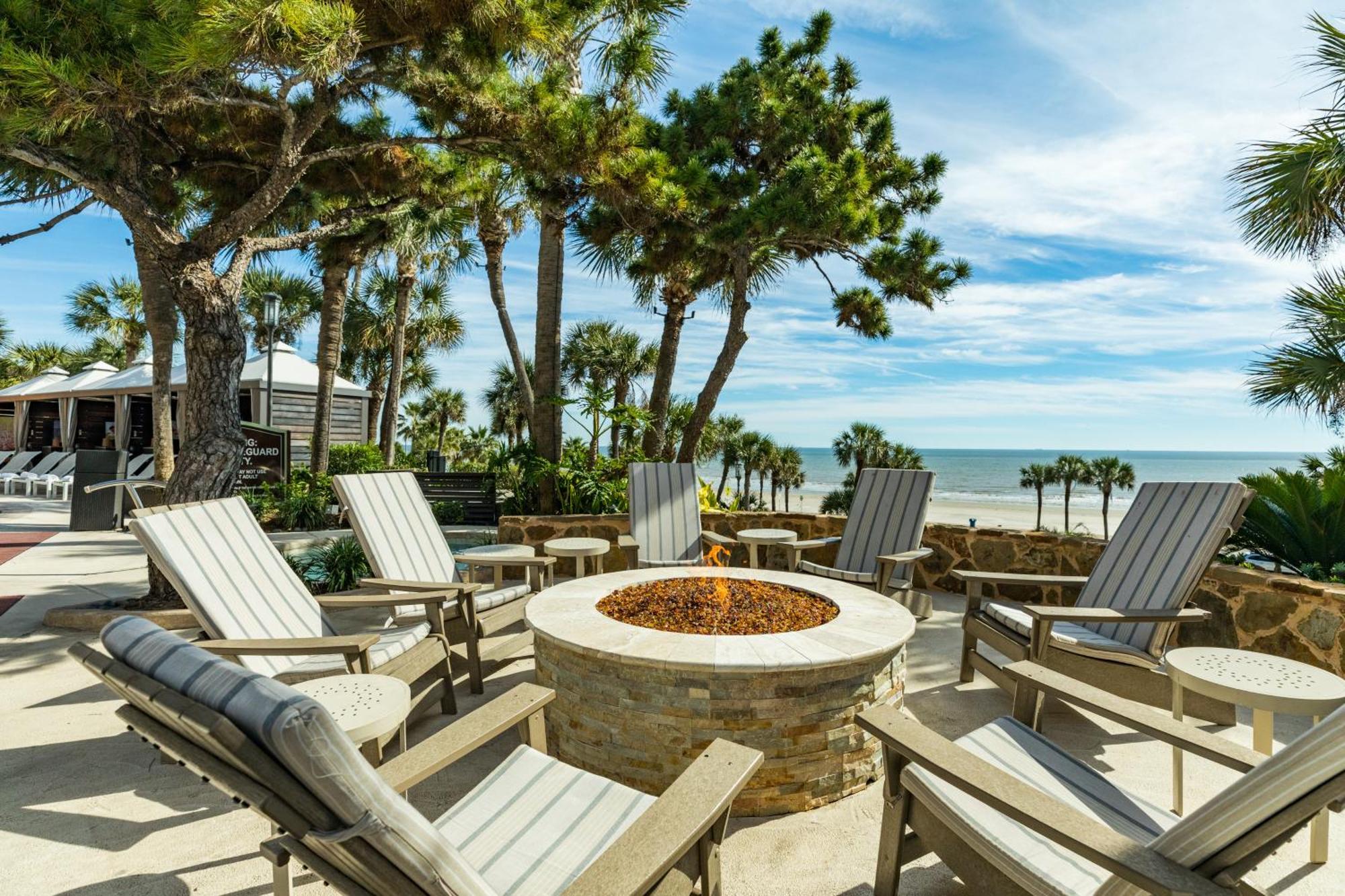 San Luis Resort Condos Galveston Kamer foto