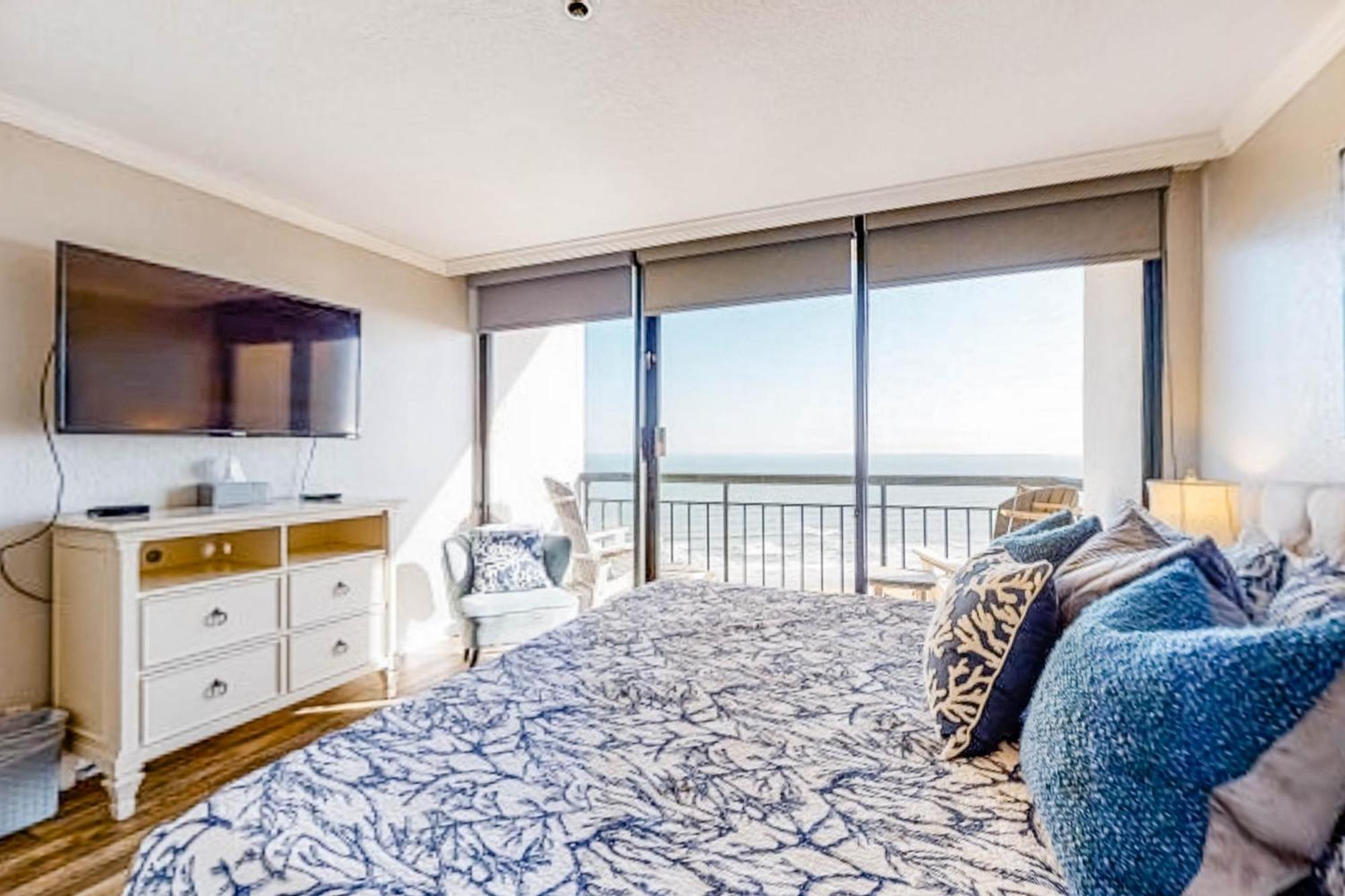 San Luis Resort Condos Galveston Kamer foto