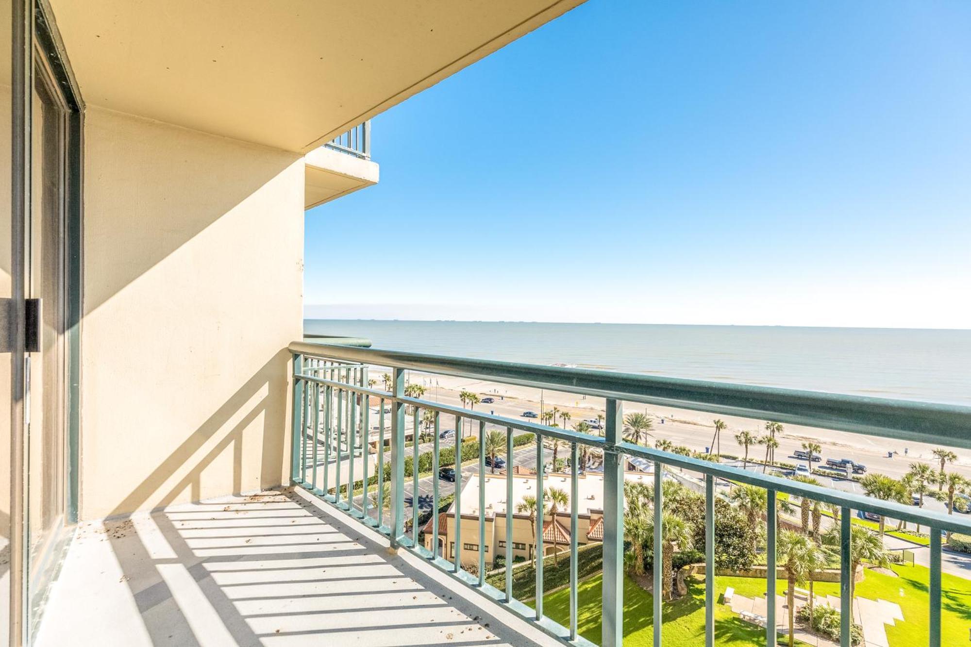 San Luis Resort Condos Galveston Kamer foto