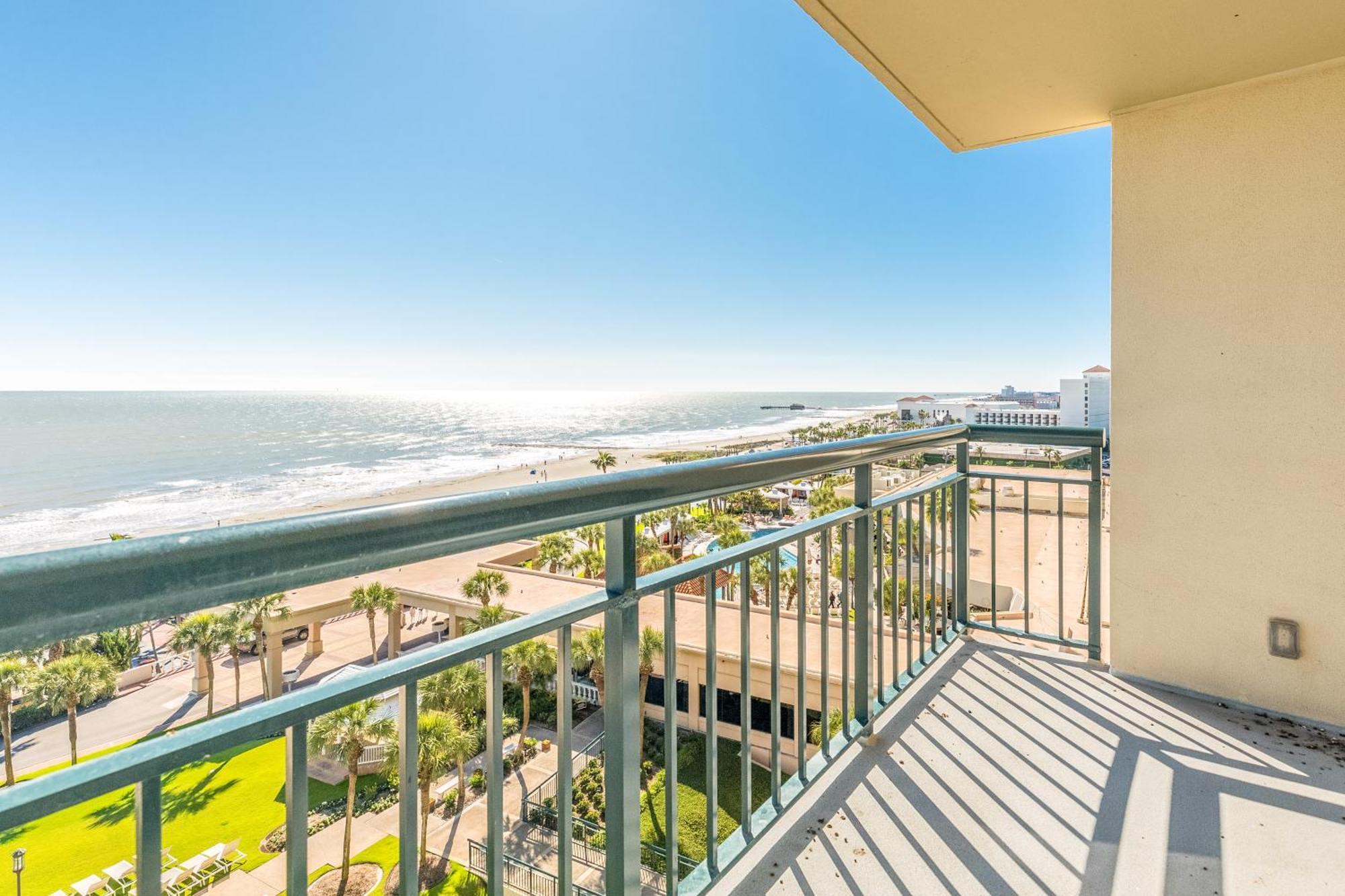 San Luis Resort Condos Galveston Kamer foto