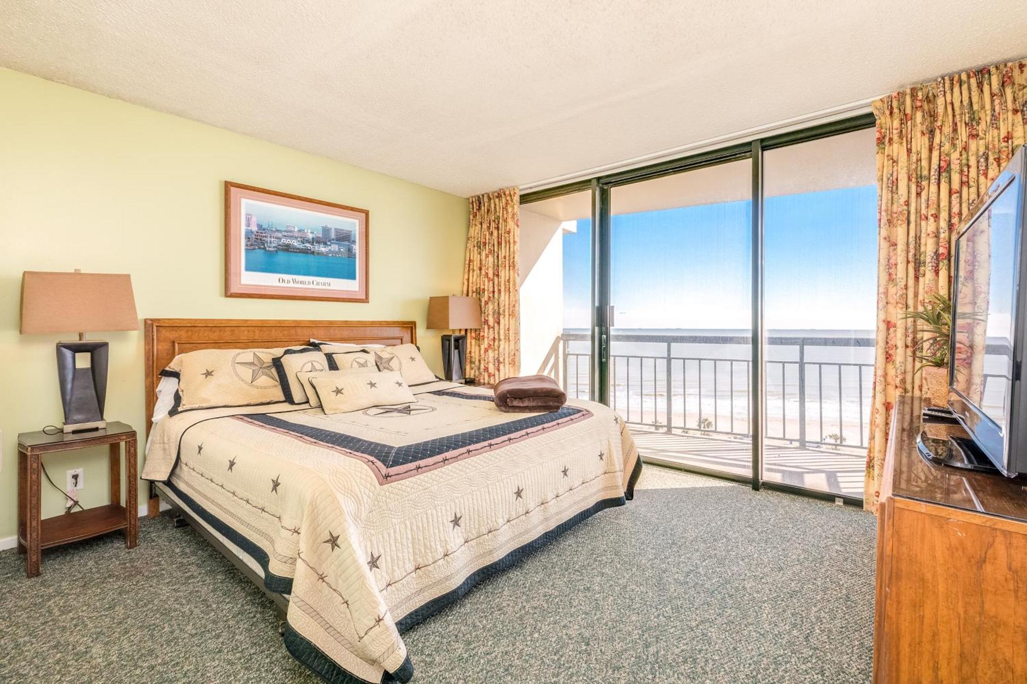 San Luis Resort Condos Galveston Kamer foto