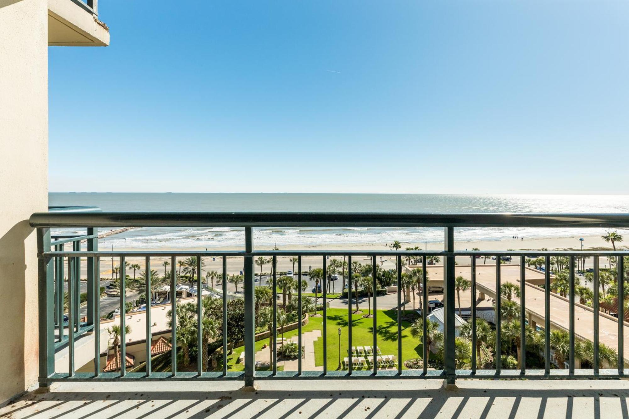 San Luis Resort Condos Galveston Kamer foto