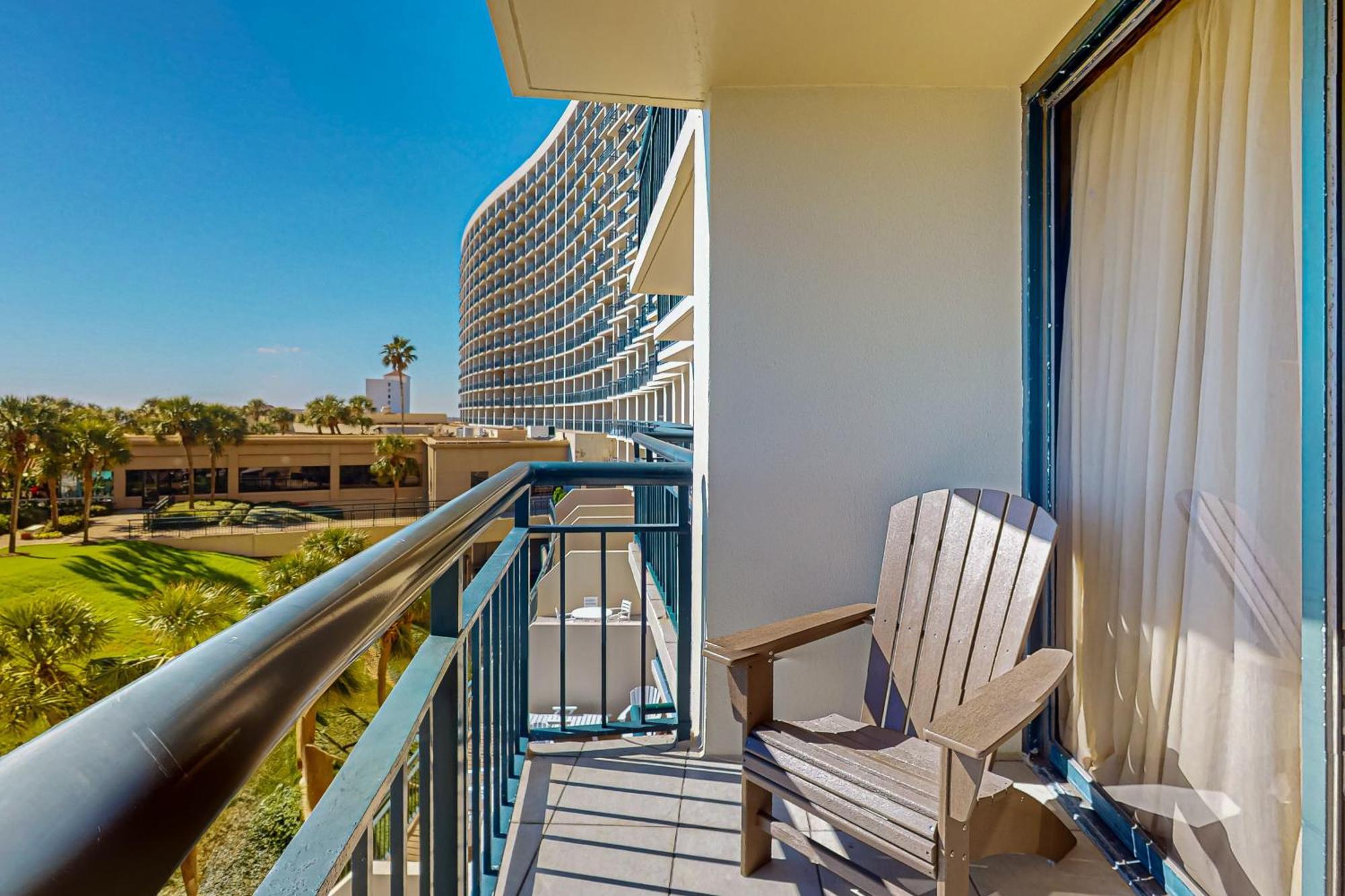 San Luis Resort Condos Galveston Buitenkant foto