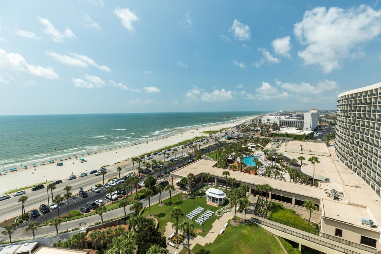 San Luis Resort Condos Galveston Buitenkant foto